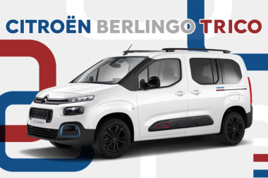 Citroën Berlingo Trico (2023). Le ludospace français à la sauce japonaise !