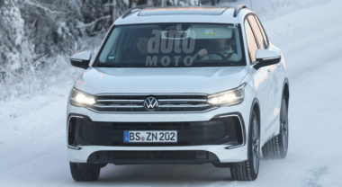 Nouveau Volkswagen Tiguan (2023) : ses atouts pour rester au sommet de la catégorie