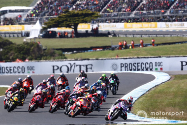 Le MotoGP précise le nouveau programme de ses Grands Prix