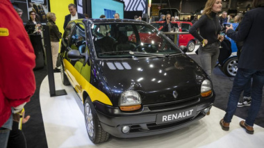 Retromobile : toute nos photos de tous les modèles du stand Renault