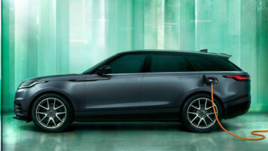 Range Rover Velar restylé : quelles nouveautés pour l’hybride rechargeable ?