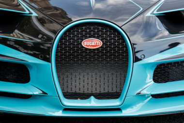 À Paris, ces photos de Bugatti font enrager la mairie
