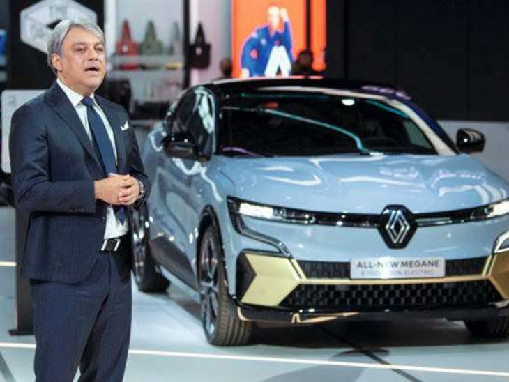 renault va réduire à 15% sa part dans nissan