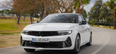 Essai Opel Astra GSe : sport et hybride rechargeable, c’est possible ?