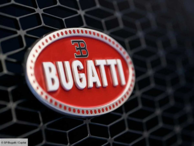 Bugatti : enchère record pour la dernière supercar à essence