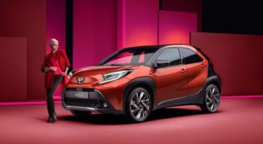 Toyota Aygo X : un succès étonnant pour l’une des dernières mini citadines du marché