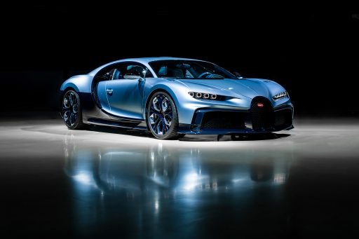 Record du monde pour une voiture neuve aux enchères : 10,7 millions de dollars pour la dernière Bugatti Chiron