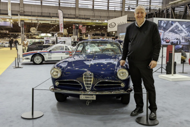 Alfa Romeo (Jean-Philippe Imparato). « Nous lancerons une voiture par an jusqu’en 2030 »