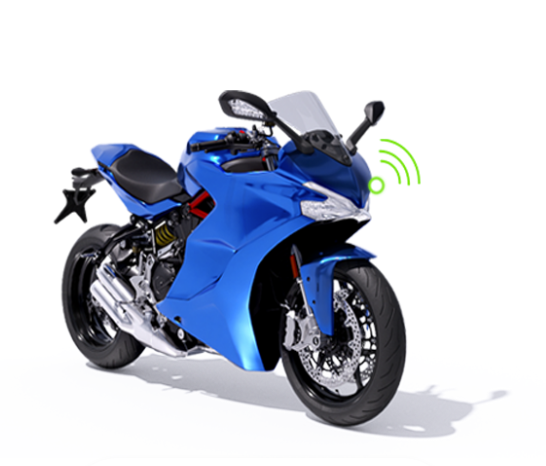 amazon, android, les meilleurs traceurs gps pour motos et scooters en 2023