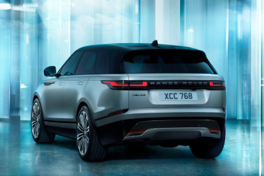 Range Rover dévoile son nouveau SUV Velar 2024 qui mise beaucoup sur la technologie