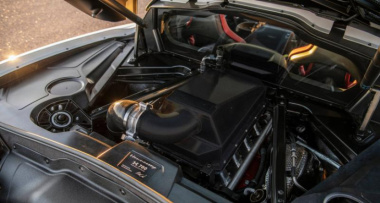 Hennessey Corvette H700 (2023) : la sportive à moteur V8 gagne plusieurs centaines de chevaux
