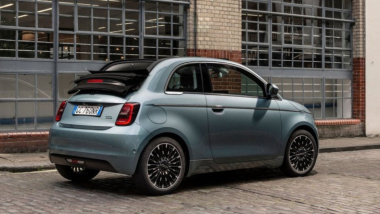 Fiat 500 électrique : combien coûte la recharge de la citadine branchée ?