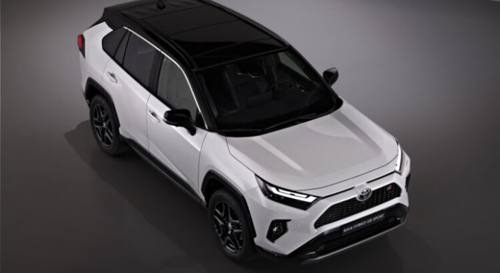 toyota rav4 gr sport : ses tarifs sont connus !