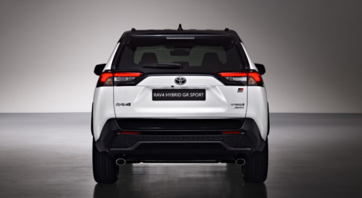 toyota rav4 gr sport : ses tarifs sont connus !