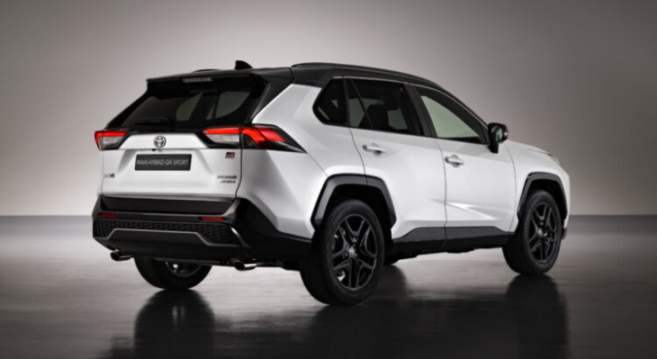 toyota rav4 gr sport : ses tarifs sont connus !