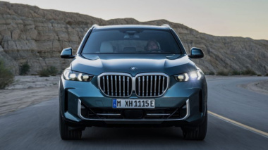 BMW X5 et X6 restylés : touts les infos, photos et prix des grands SUV BMW