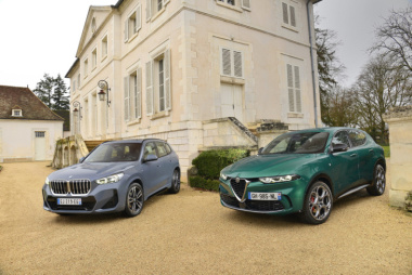 Alfa Romeo Tonale ou BMW X1 : on vous aide à choisir entre ces deux SUV premiums