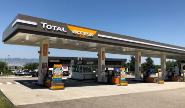Total dit que le prix du carburant va finir par baisser