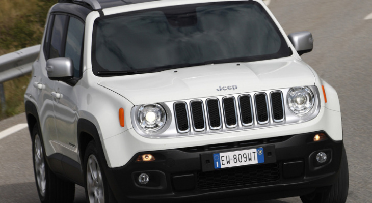 le jeep renegade d’occasion : prix à partir de 13 000€, notre avis sur le crossover urbain