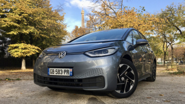 Les ventes de voitures électriques baissent en Allemagne