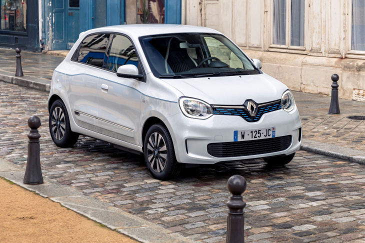 Renault Twingo E Tech Infos Et Prix De La Citadine électrique Topcarnews 7873