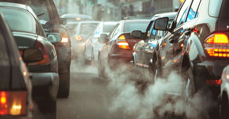 pollution, grand paris, le chauffage au bois, ce facteur aggravant de la pollution automobile
