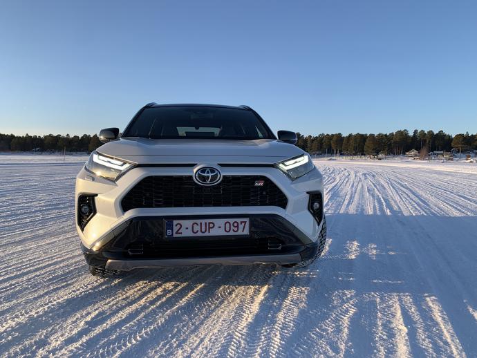 nouveauté, toyota, rav4, android, essai - toyota rav4 gr sport : bien nommé ?