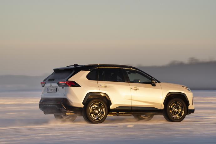 nouveauté, toyota, rav4, android, essai - toyota rav4 gr sport : bien nommé ?