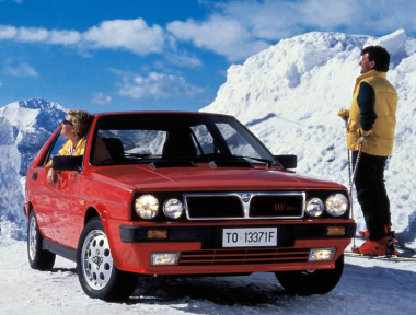 Lancia Delta HF 4WD (1986 – 1987), l’Integrale à moitié prix, dès 18 000 €