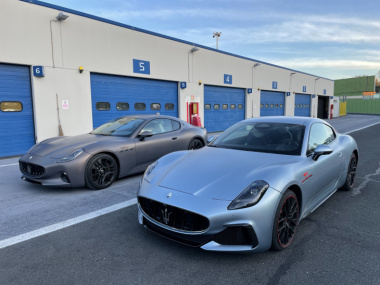 Essai vidéo - Maserati Gran Turismo (2023) : l'étincelle ou la foudre