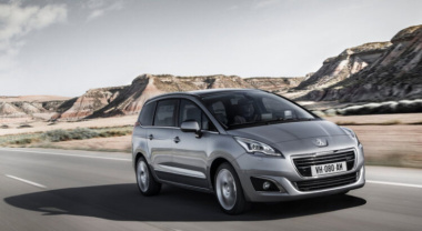 Peugeot 5008 I : que vaut une occasion diesel à moins de 10.000 € ?