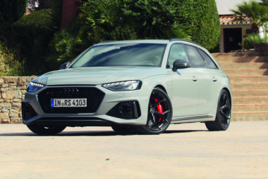 Audi RS4 Compétition, Coup de génie… ou coup marketing ?