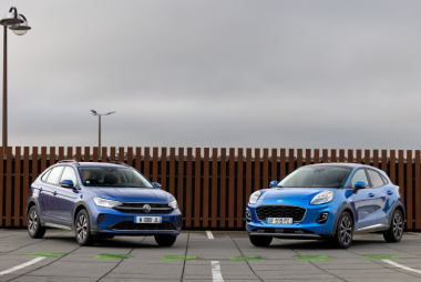 Comparatif – Volkswagen Taigo VS Ford Puma : espèce en voie d’apparition