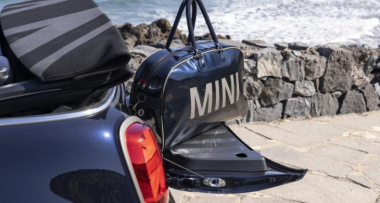 Mini Cooper SE Cabrio (2023) : le cabriolet électrique devient réalité, son prix est très élevé