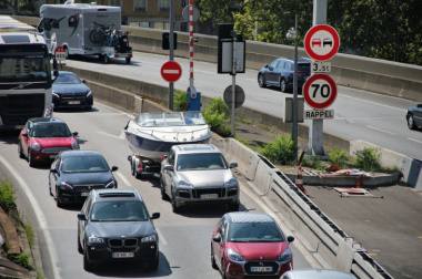 Lyon repousse l’interdiction du diesel à 2028 dans sa ZFE
