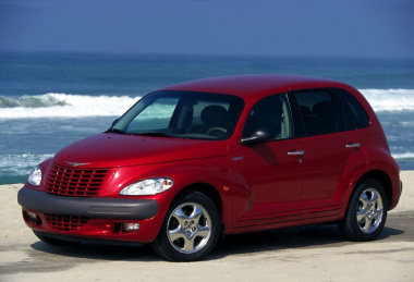 Chrysler PT Cruiser (2000 – 2010), la familiale rétro-joviale, dès 2 000 €
