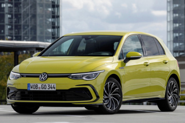 La Volkswagen Golf pourrait se transformer en véhicule plus compact et électrique