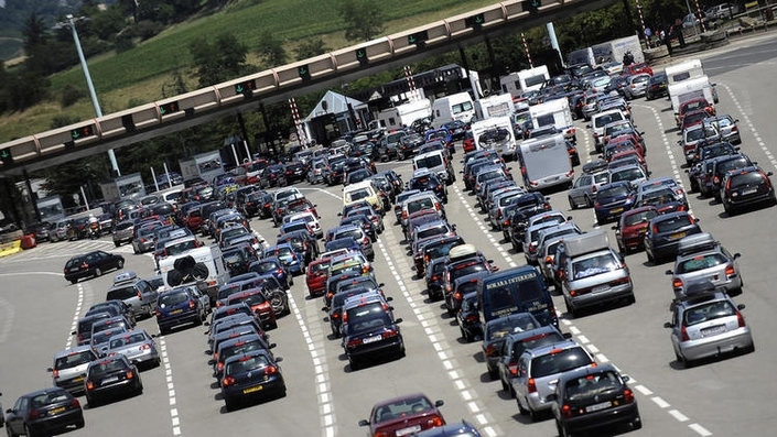 Les autoroutes feront encore le plein malgré des tarifs en constante augmentation.