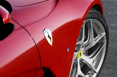 Ferrari F250. Première sortie pour la future supercar hybride