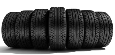 Le marché du pneu fait grise mine