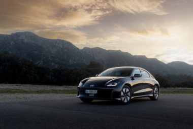 Essai Hyundai Ioniq 6 : grosse autonomie et charge ultra rapide pour rivaliser avec la Tesla Model 3
