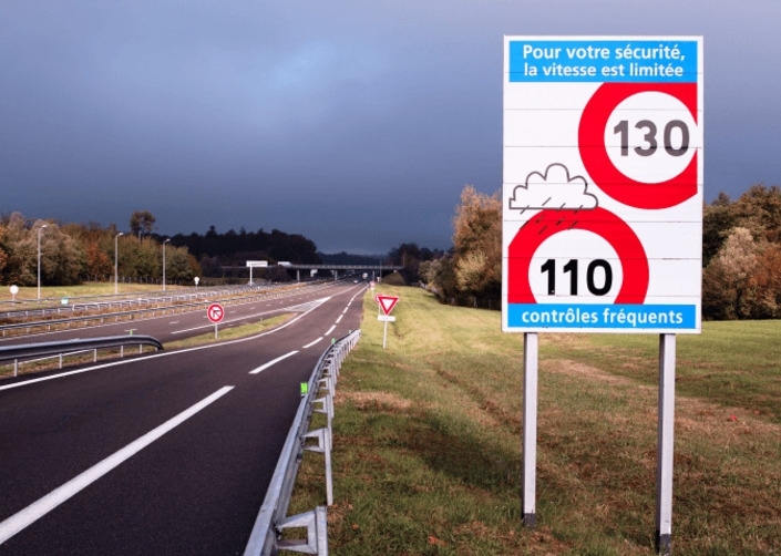 Il y a 50 ans, les limitations de vitesses se généralisaient en France. Utiles ou pas, finalement ?