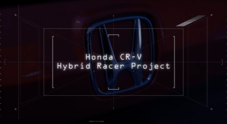 honda annonce un spectaculaire modèle de 800 ch