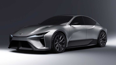 La prochaine Lexus IS pourrait être électrique