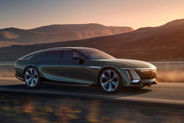 Cadillac pourrait lancer trois nouveaux modèles électriques en 2023