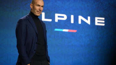 Zidane ambassadeur Alpine : la fausse bonne idée ?