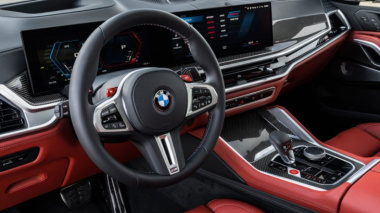 BMW X5 M et BMW X6 M Competition, toutes les infos, photos et les prix des SUV BMW de 625 ch