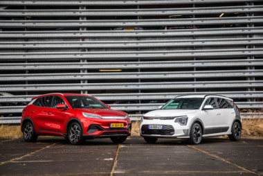 Duel exclusif – Kia Niro EV vs BYD Atto3 : référence des SUV compacts électriques contre outsider