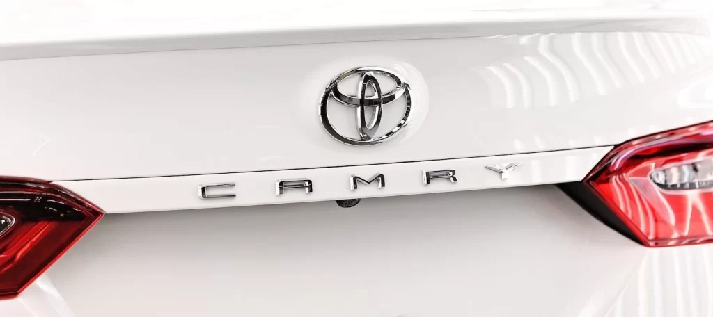 La prochaine génération de la Toyota Camry pourrait arriver en 2024