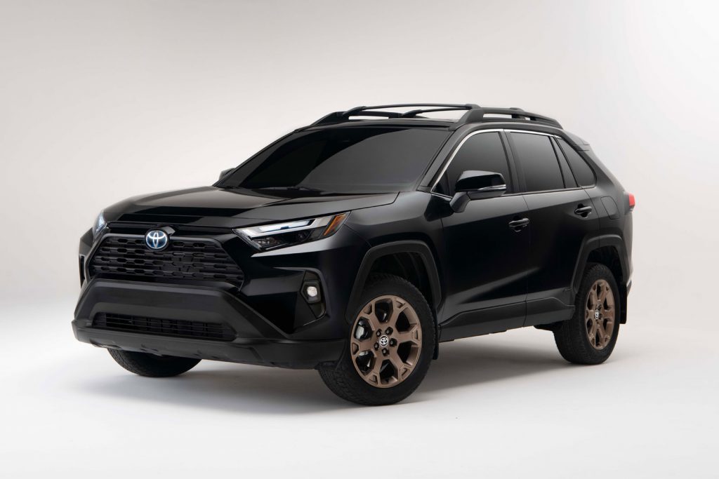 android, le toyota rav4 2023 débute à 35 534 $ au canada